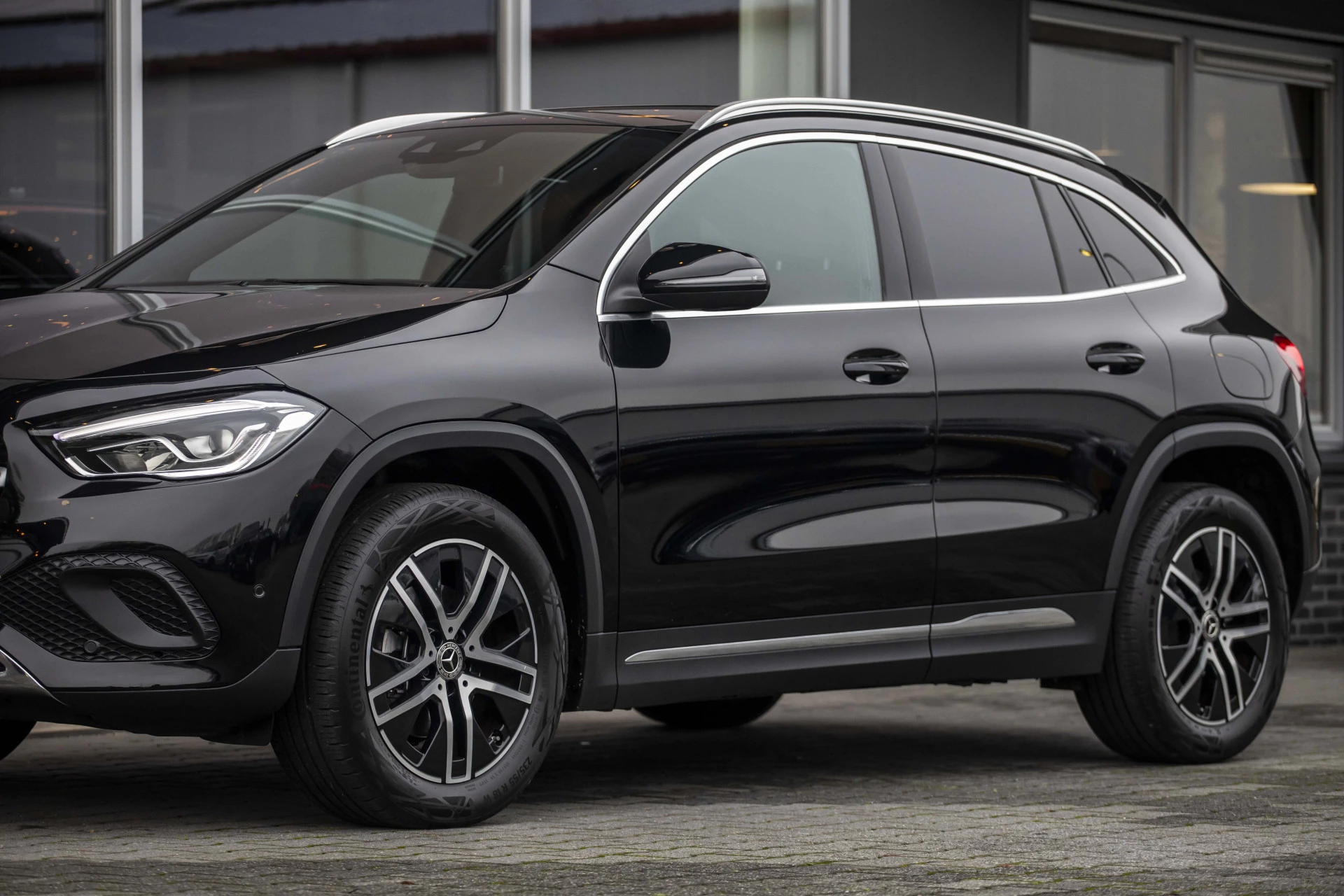 Hoofdafbeelding Mercedes-Benz GLA