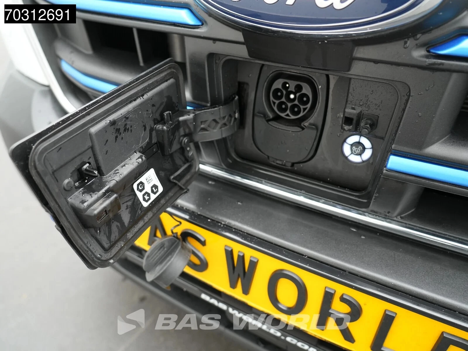 Hoofdafbeelding Ford E-Transit