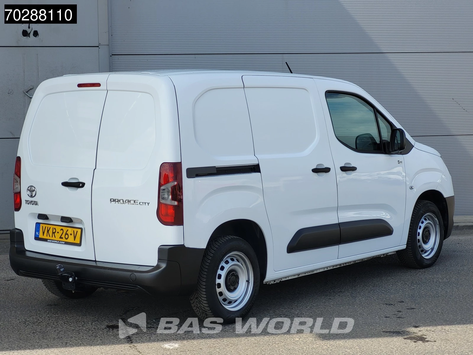 Hoofdafbeelding Toyota ProAce