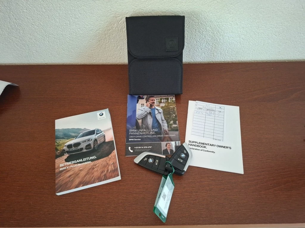 Hoofdafbeelding BMW X1