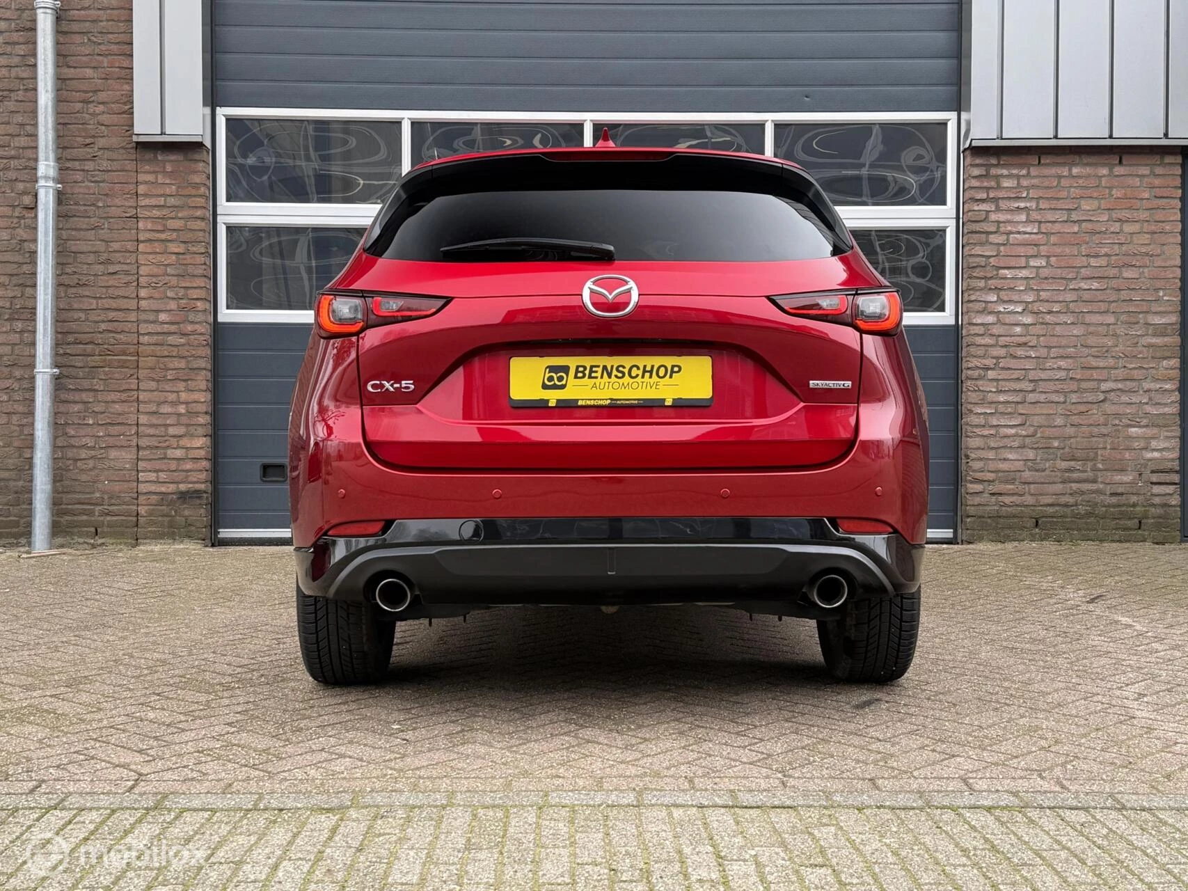 Hoofdafbeelding Mazda CX-5