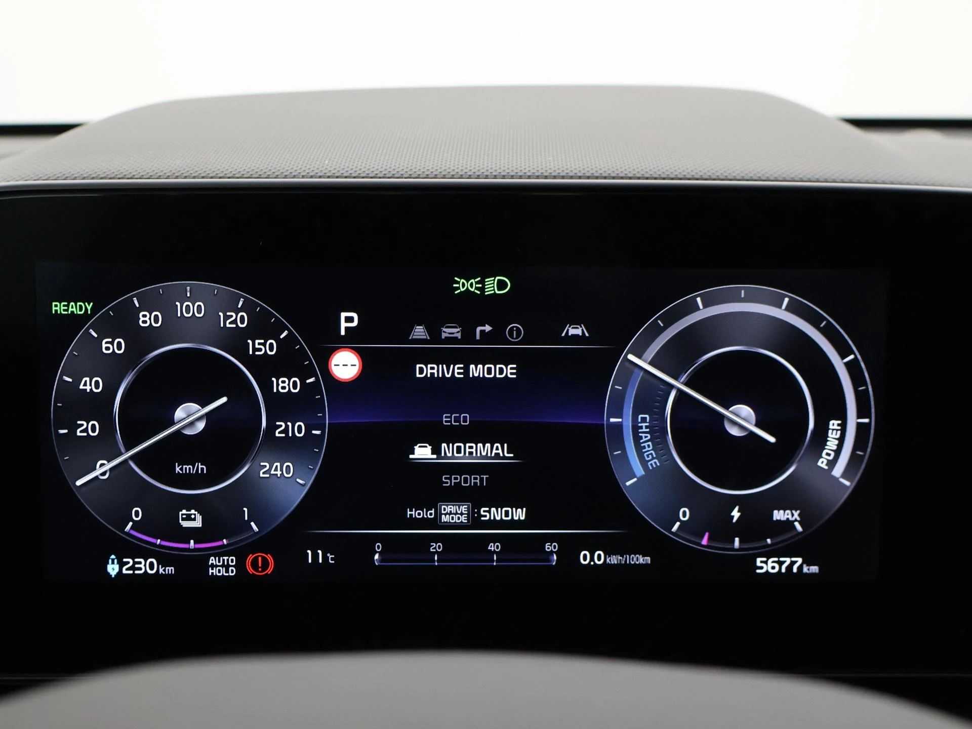 Hoofdafbeelding Kia Niro EV