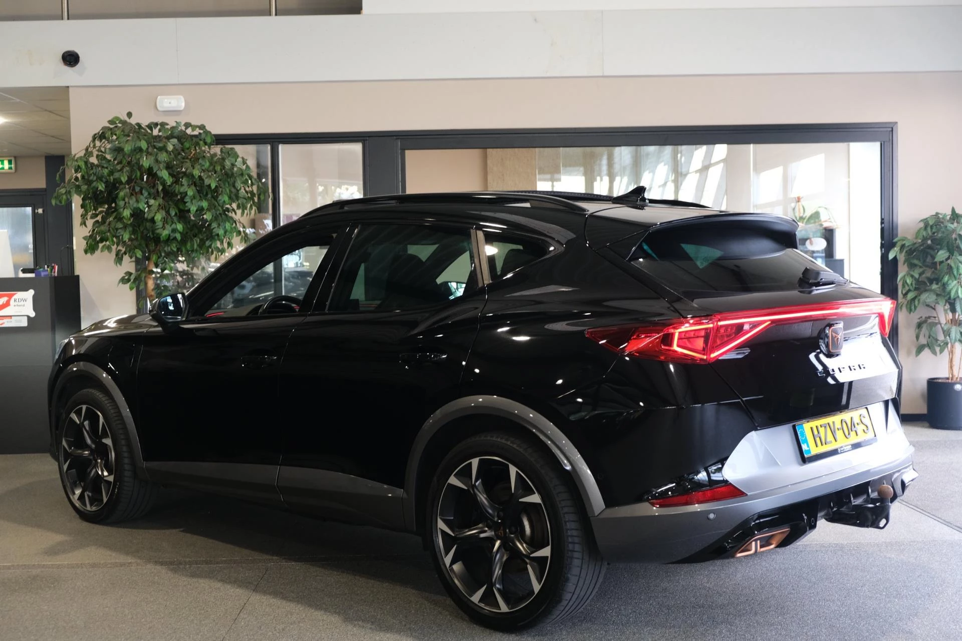 Hoofdafbeelding CUPRA Formentor