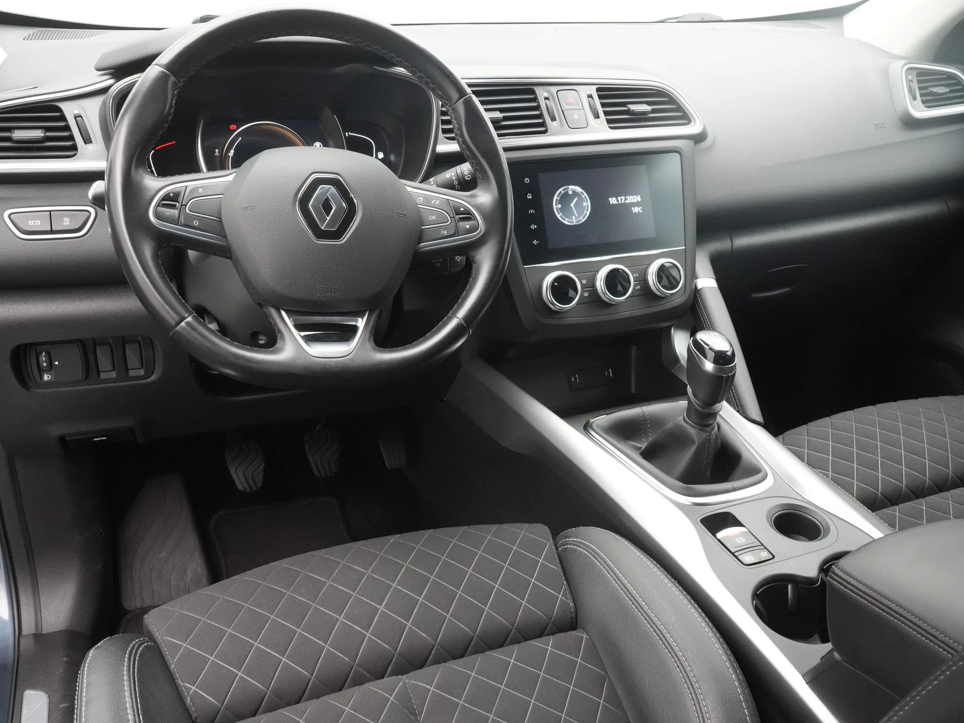 Hoofdafbeelding Renault Kadjar