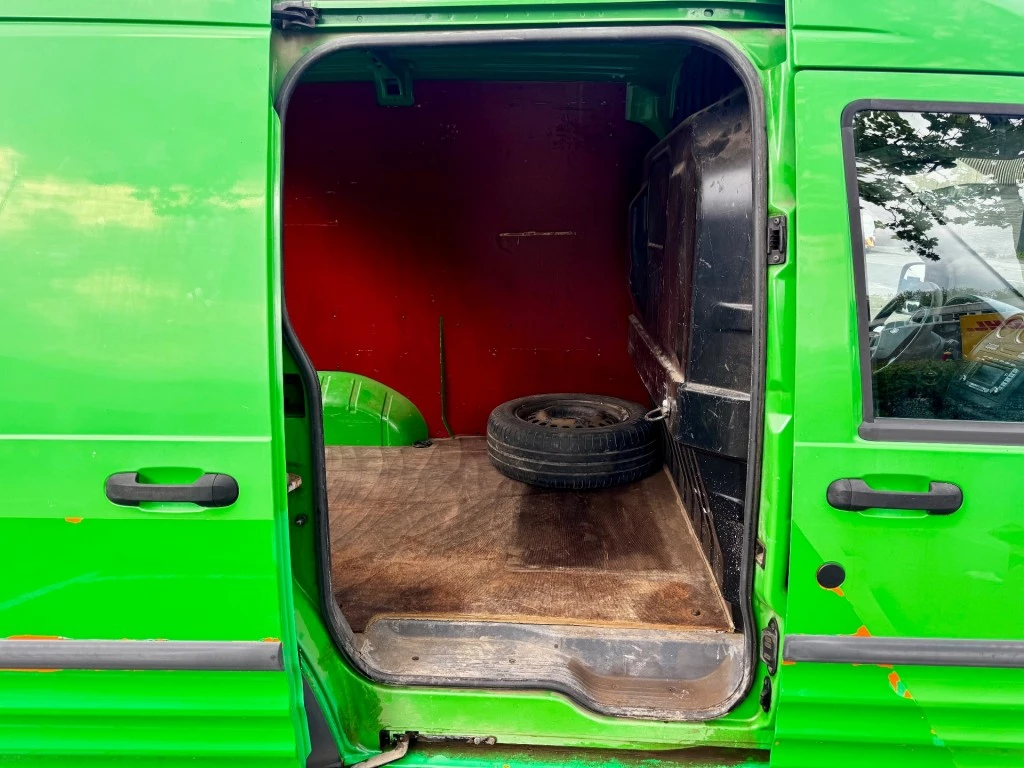 Hoofdafbeelding Ford Transit Connect