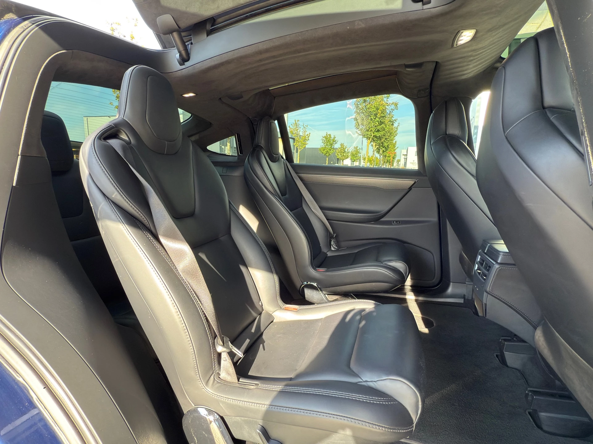 Hoofdafbeelding Tesla Model X