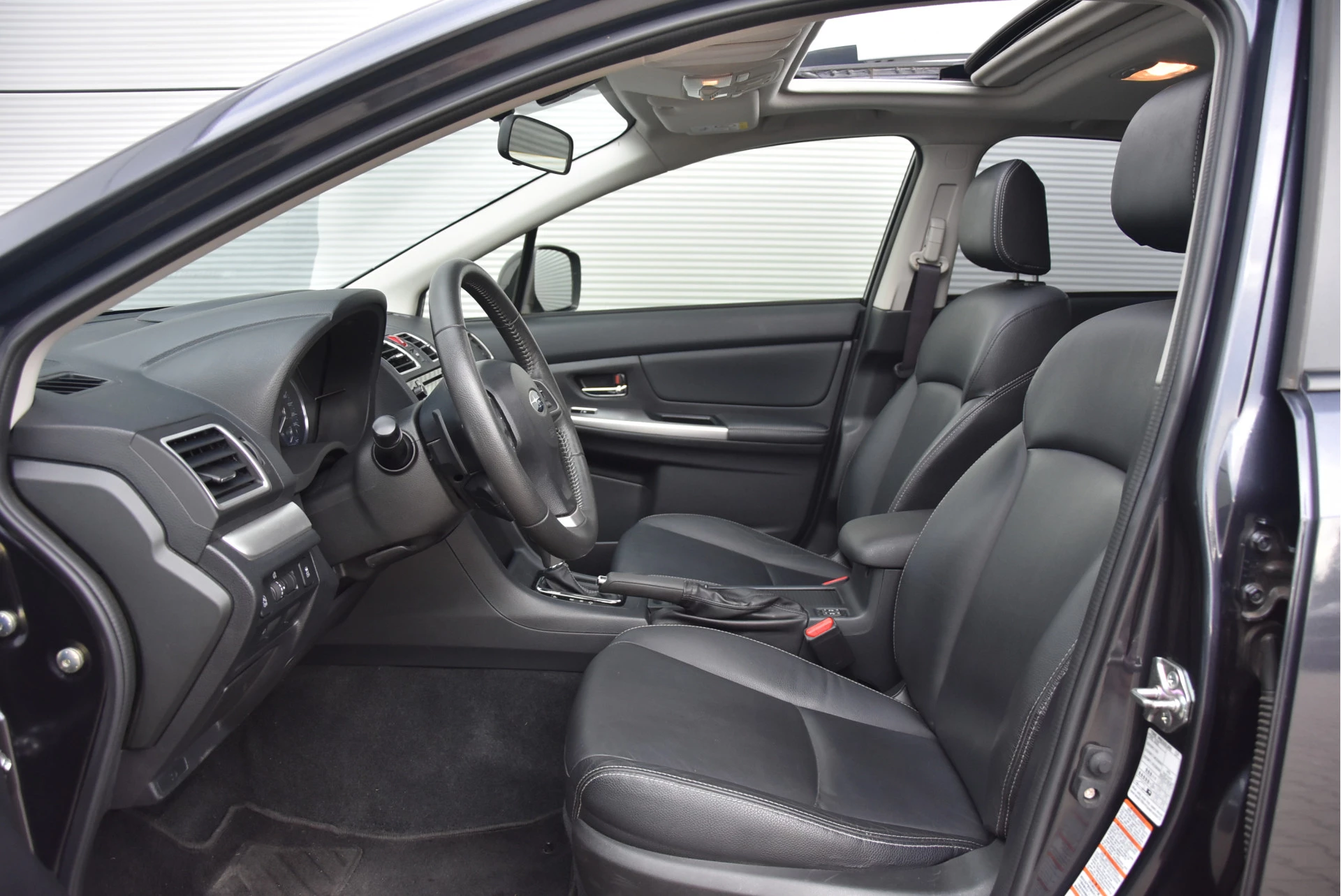 Hoofdafbeelding Subaru XV