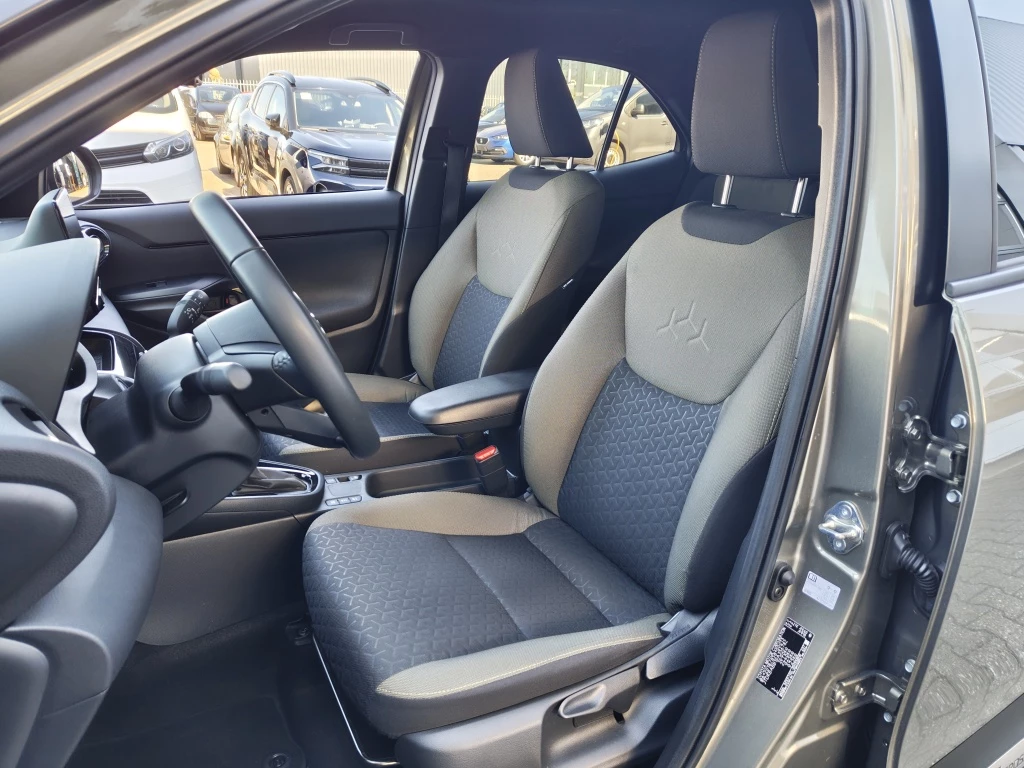 Hoofdafbeelding Toyota Yaris Cross