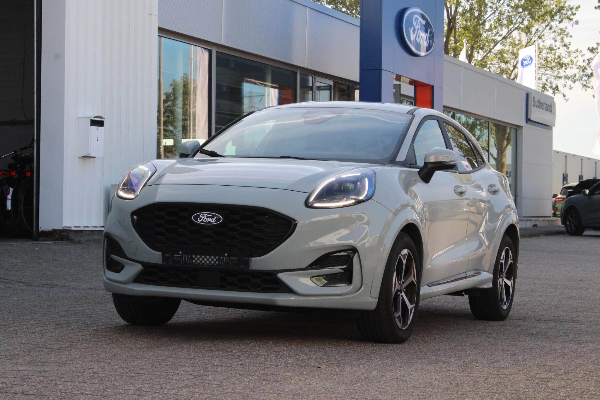 Hoofdafbeelding Ford Puma
