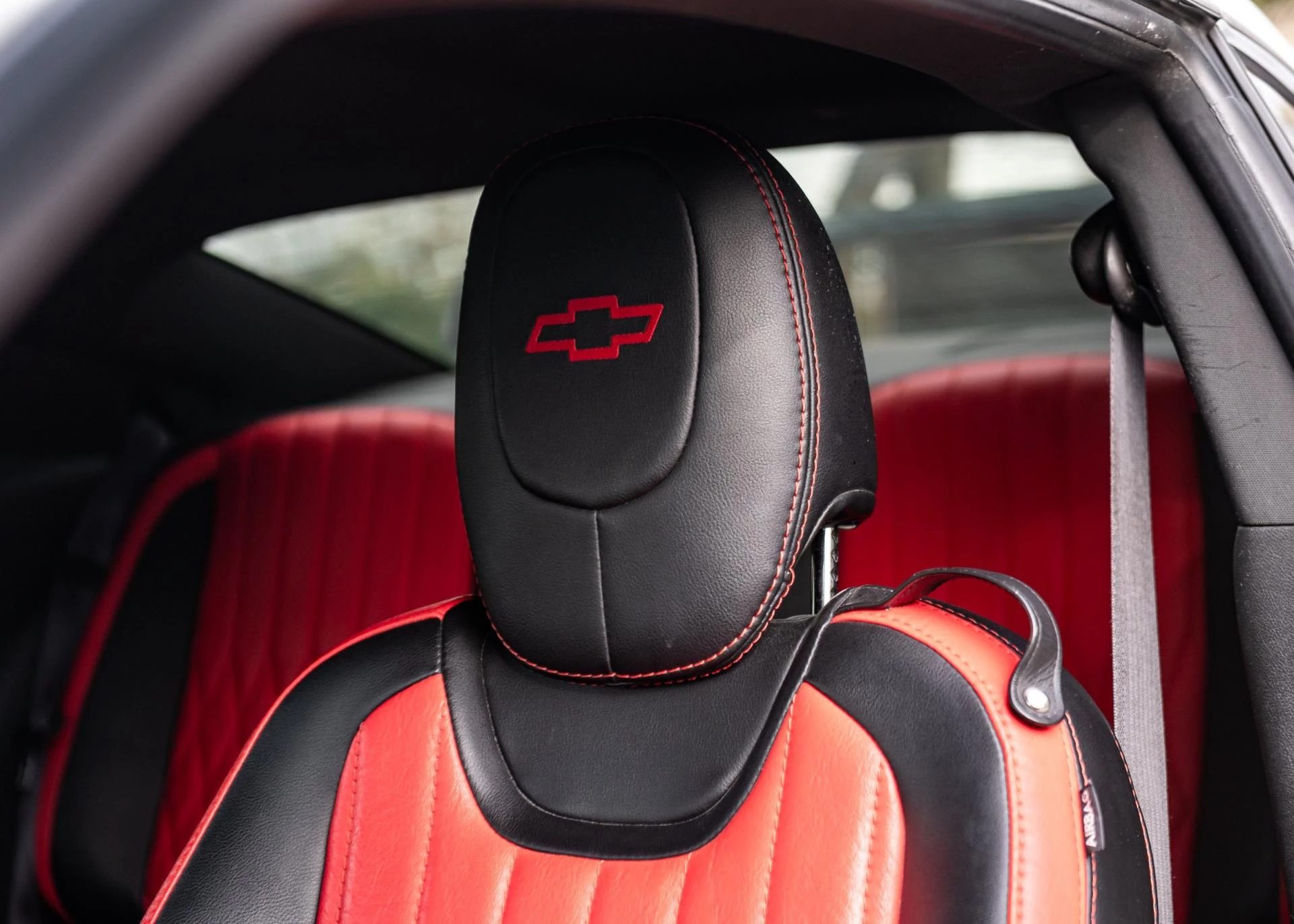 Hoofdafbeelding Chevrolet Camaro