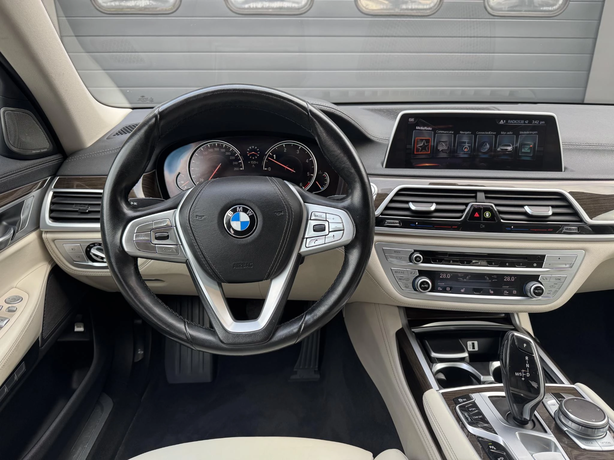 Hoofdafbeelding BMW 7 Serie