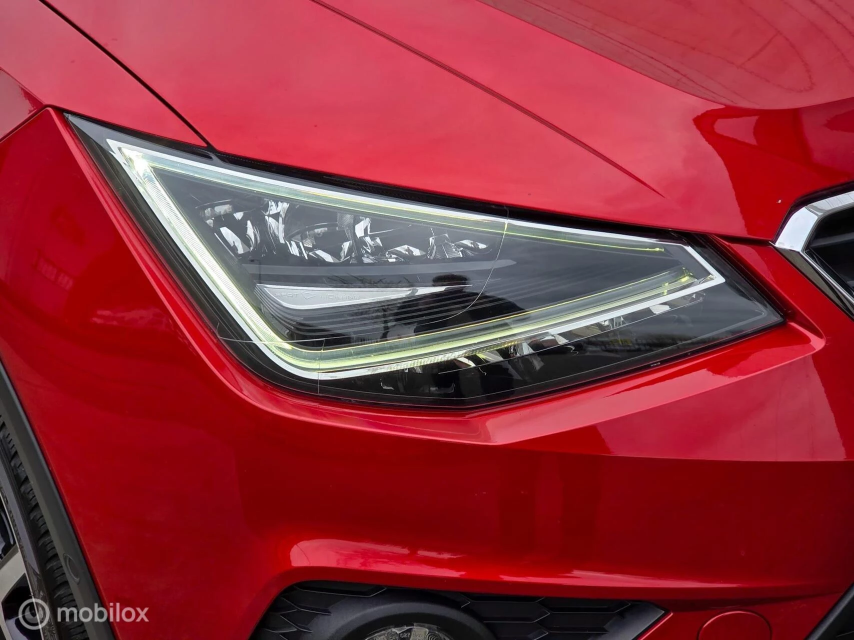 Hoofdafbeelding SEAT Arona