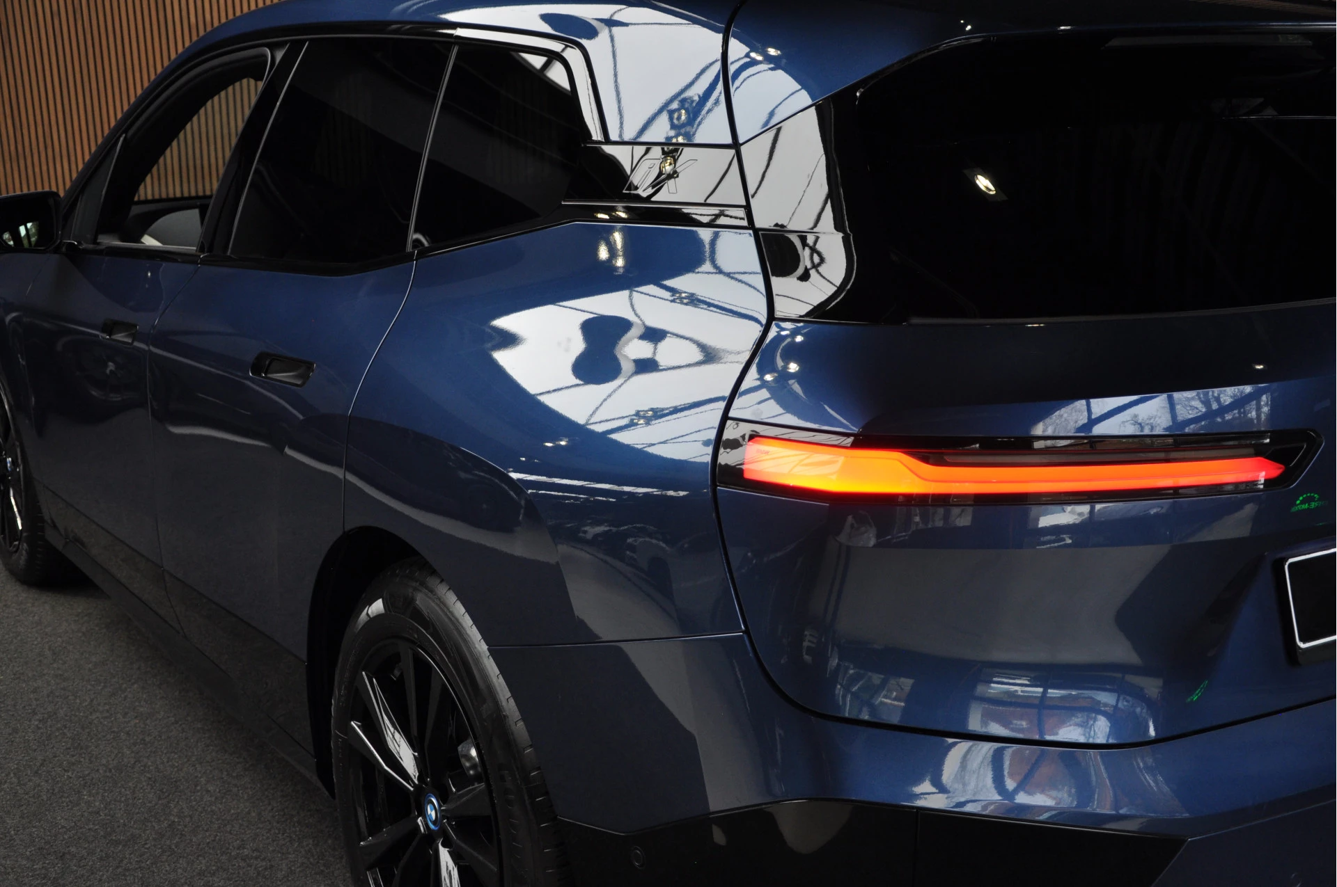 Hoofdafbeelding BMW iX