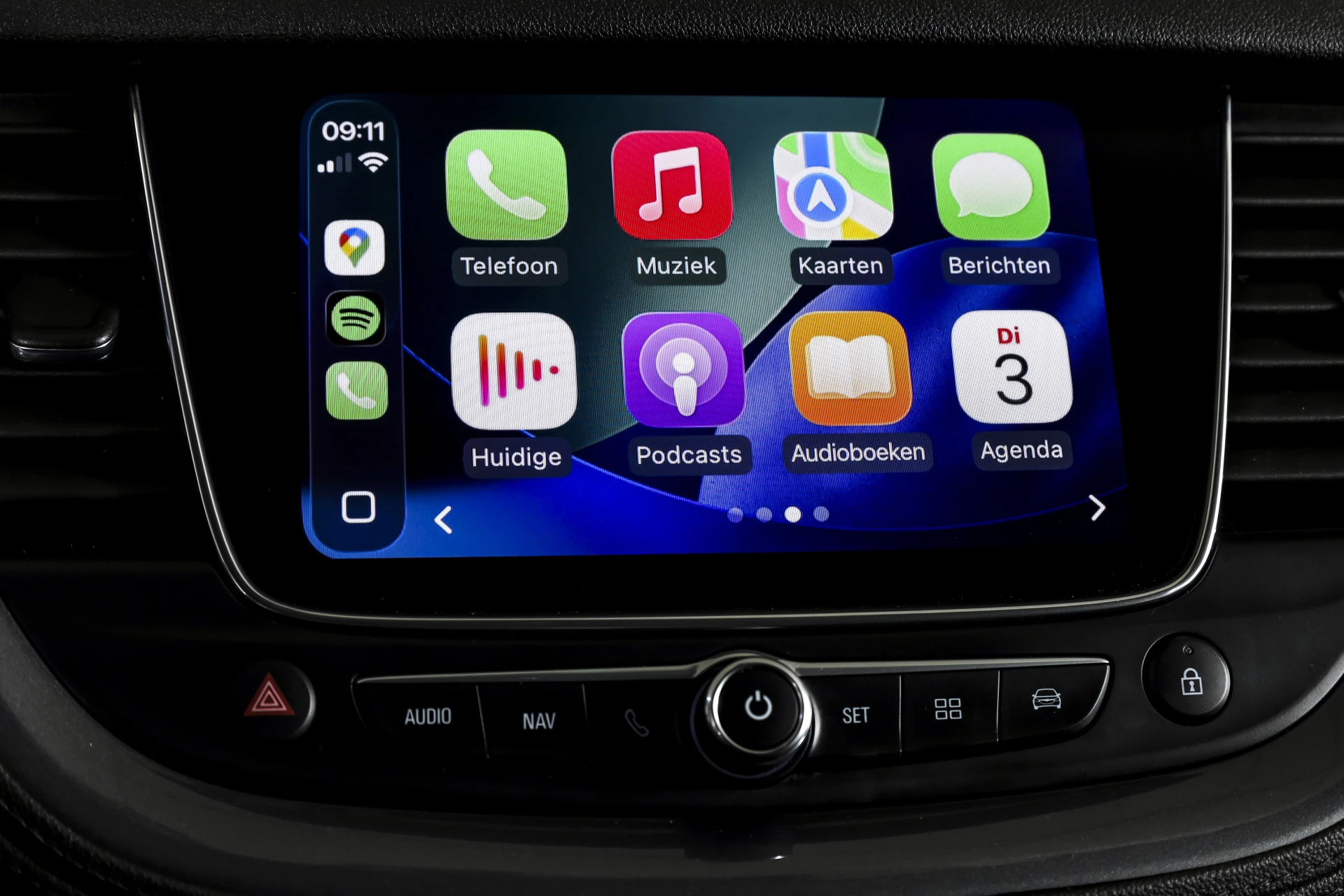 Hoofdafbeelding Opel Grandland X