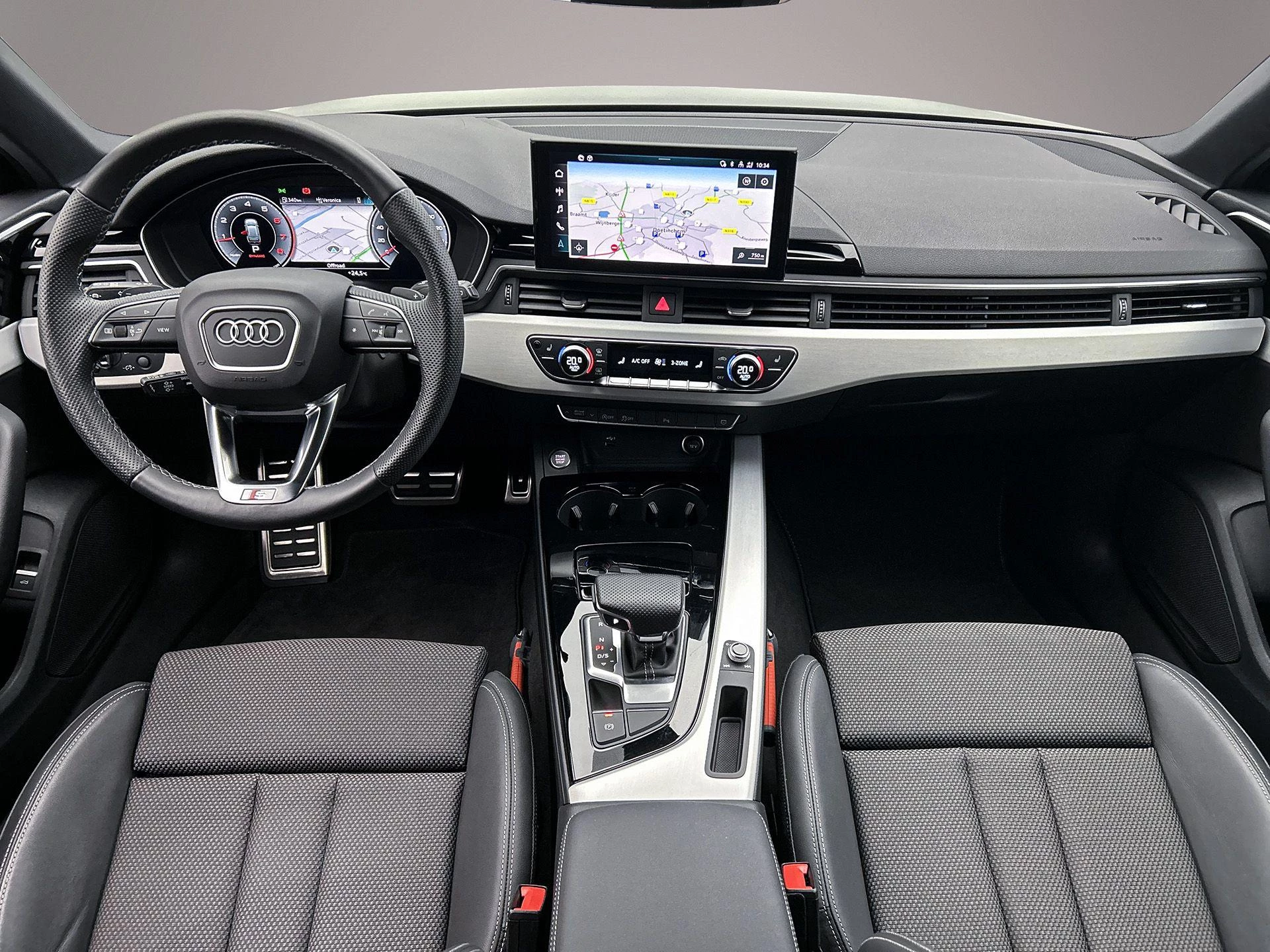 Hoofdafbeelding Audi A4