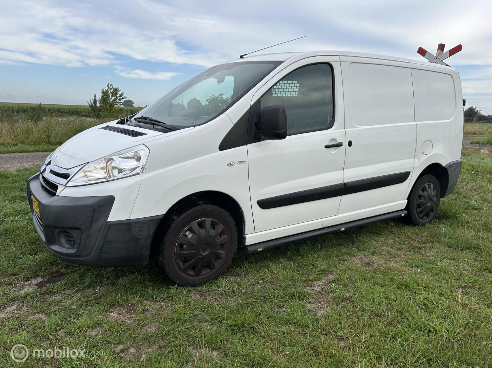 Hoofdafbeelding Citroën Jumpy