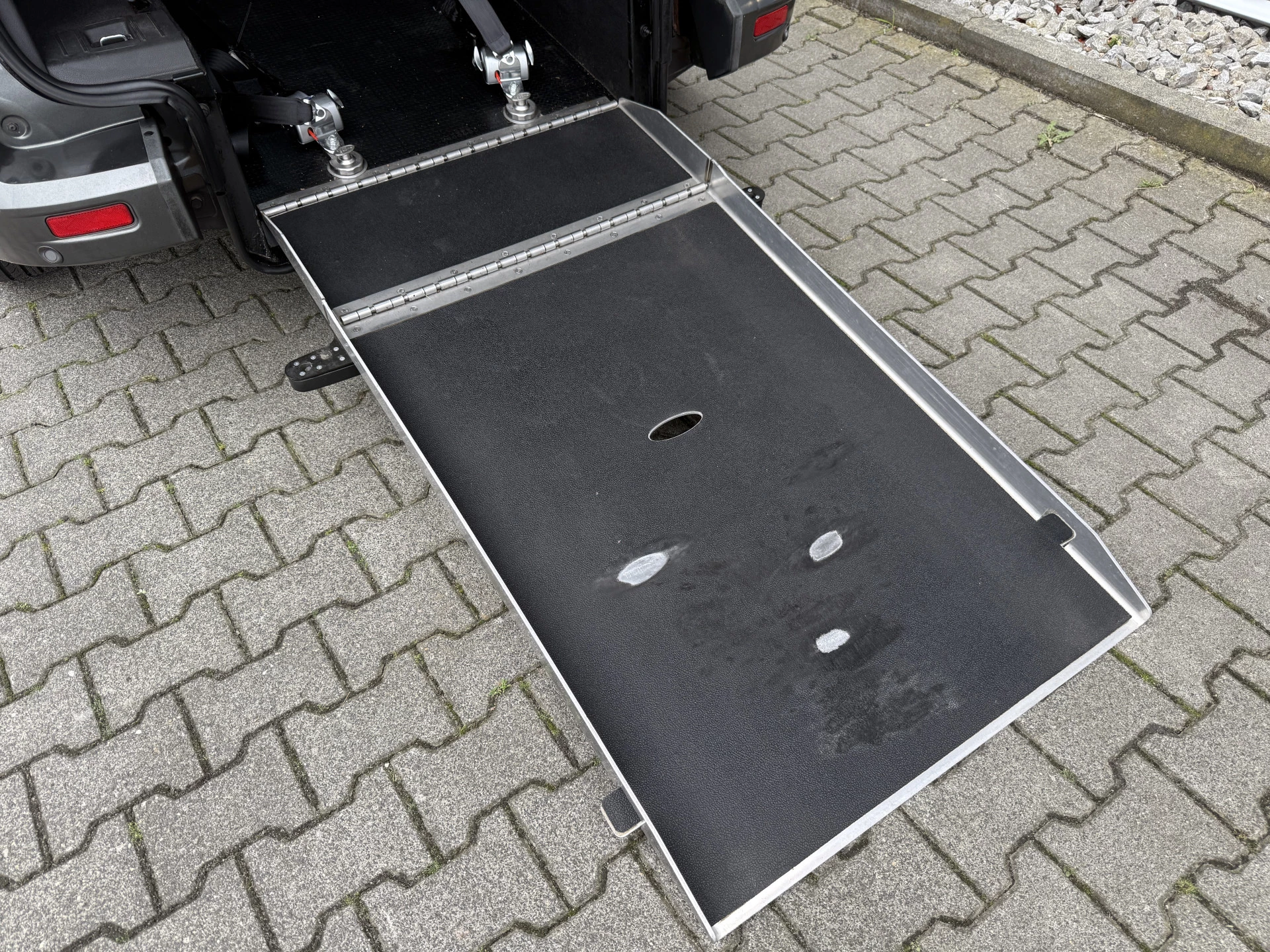 Hoofdafbeelding Ford Tourneo Connect