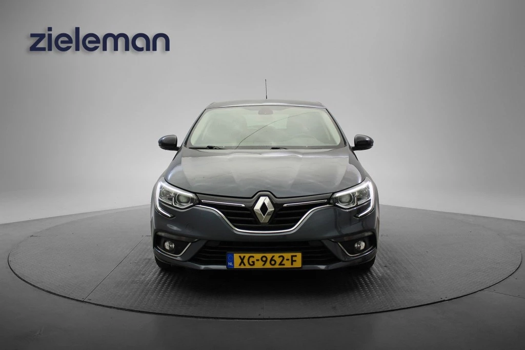 Hoofdafbeelding Renault Mégane