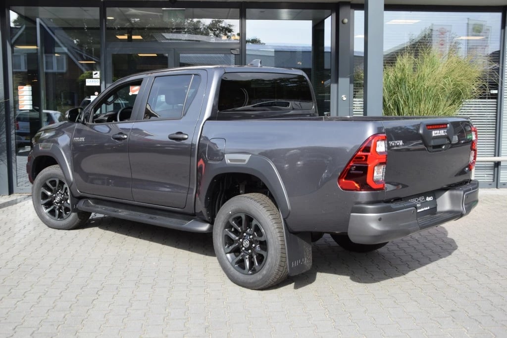 Hoofdafbeelding Toyota Hilux