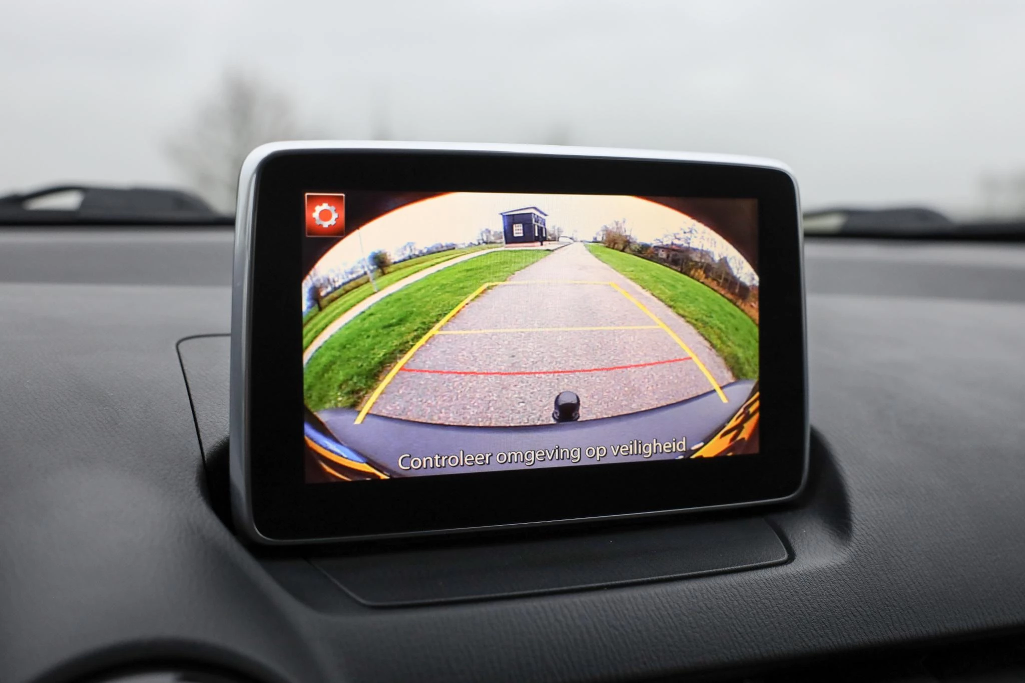 Hoofdafbeelding Mazda CX-3