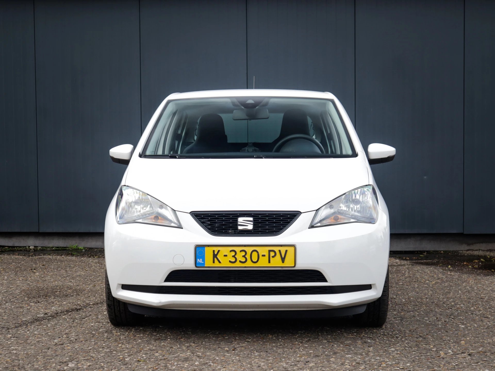 Hoofdafbeelding SEAT Mii