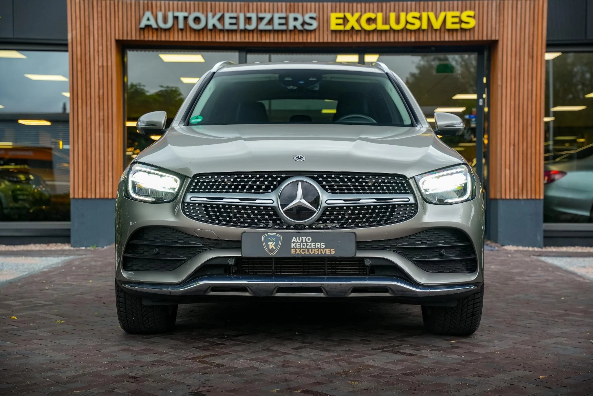 Hoofdafbeelding Mercedes-Benz GLC