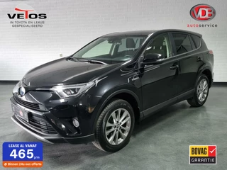 Toyota RAV4 2.5 Hybrid AWD Style / Team-D / Afn. Trekhaak