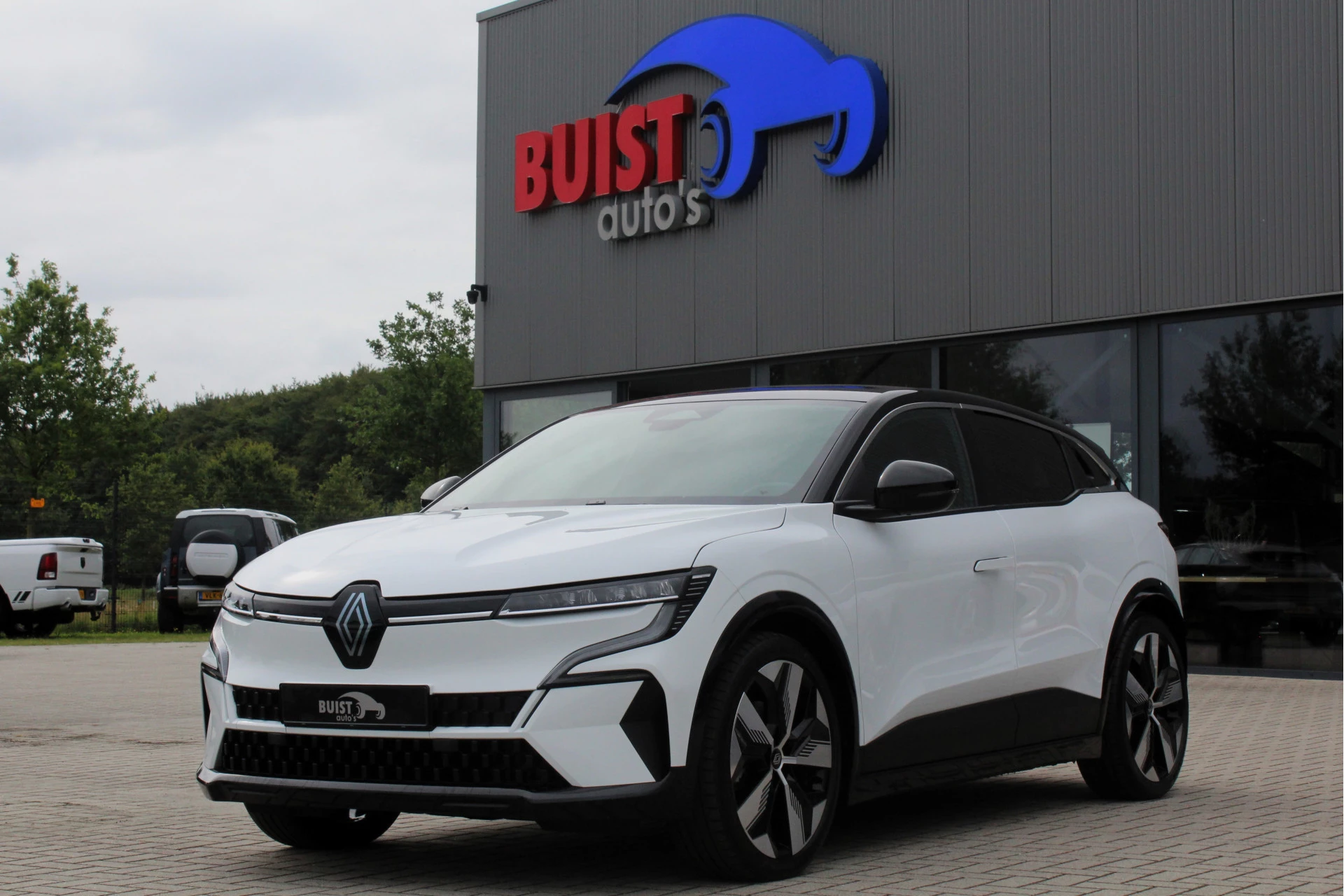 Hoofdafbeelding Renault Megane E-Tech