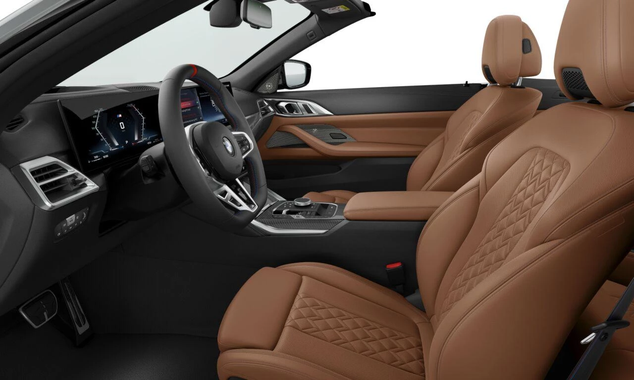 Hoofdafbeelding BMW 4 Serie