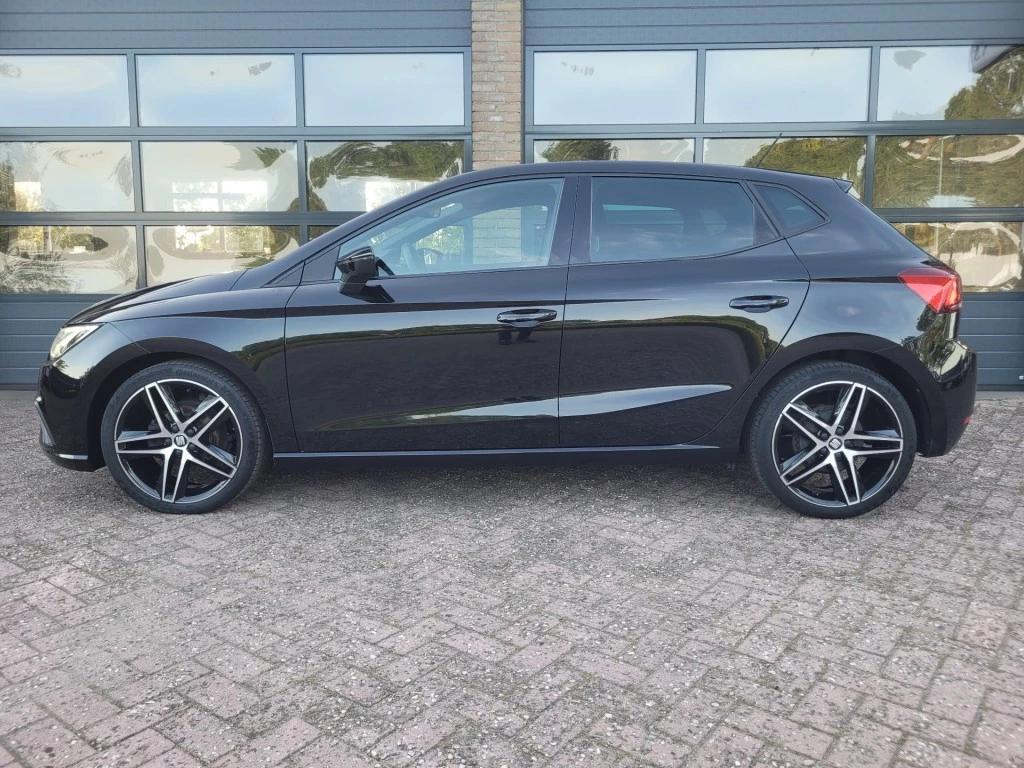 Hoofdafbeelding SEAT Ibiza