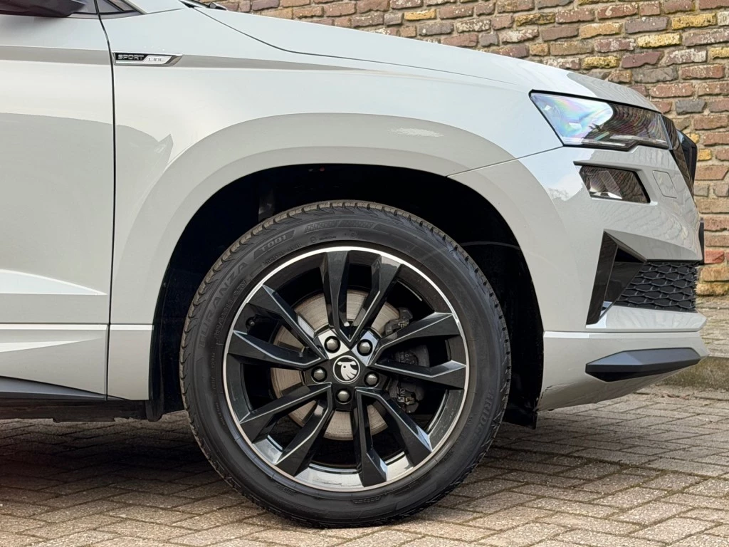 Hoofdafbeelding Škoda Karoq