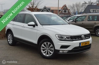 Volkswagen Tiguan 2.0 TDI 150pk AUTOMAAT Comfortline | Led | Trekhaak