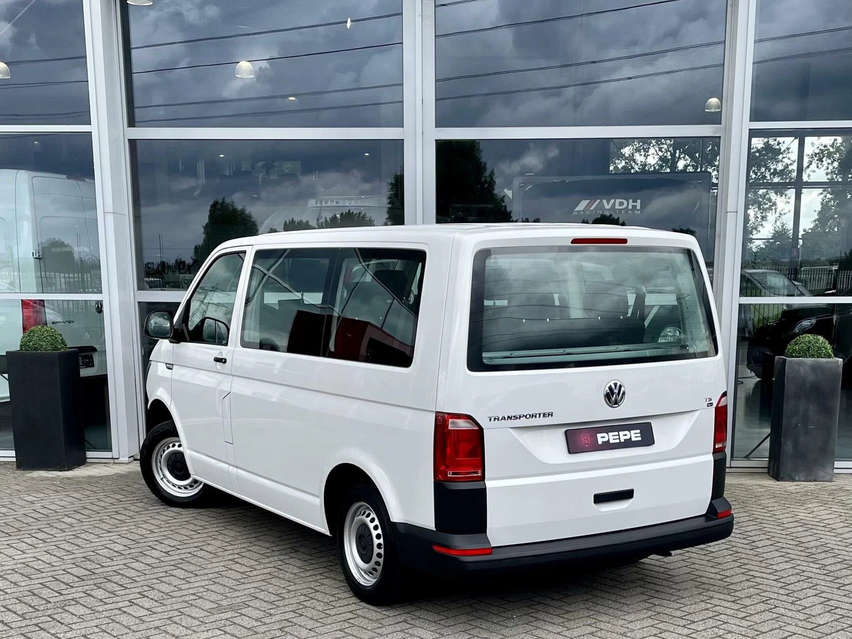 Hoofdafbeelding Volkswagen Transporter