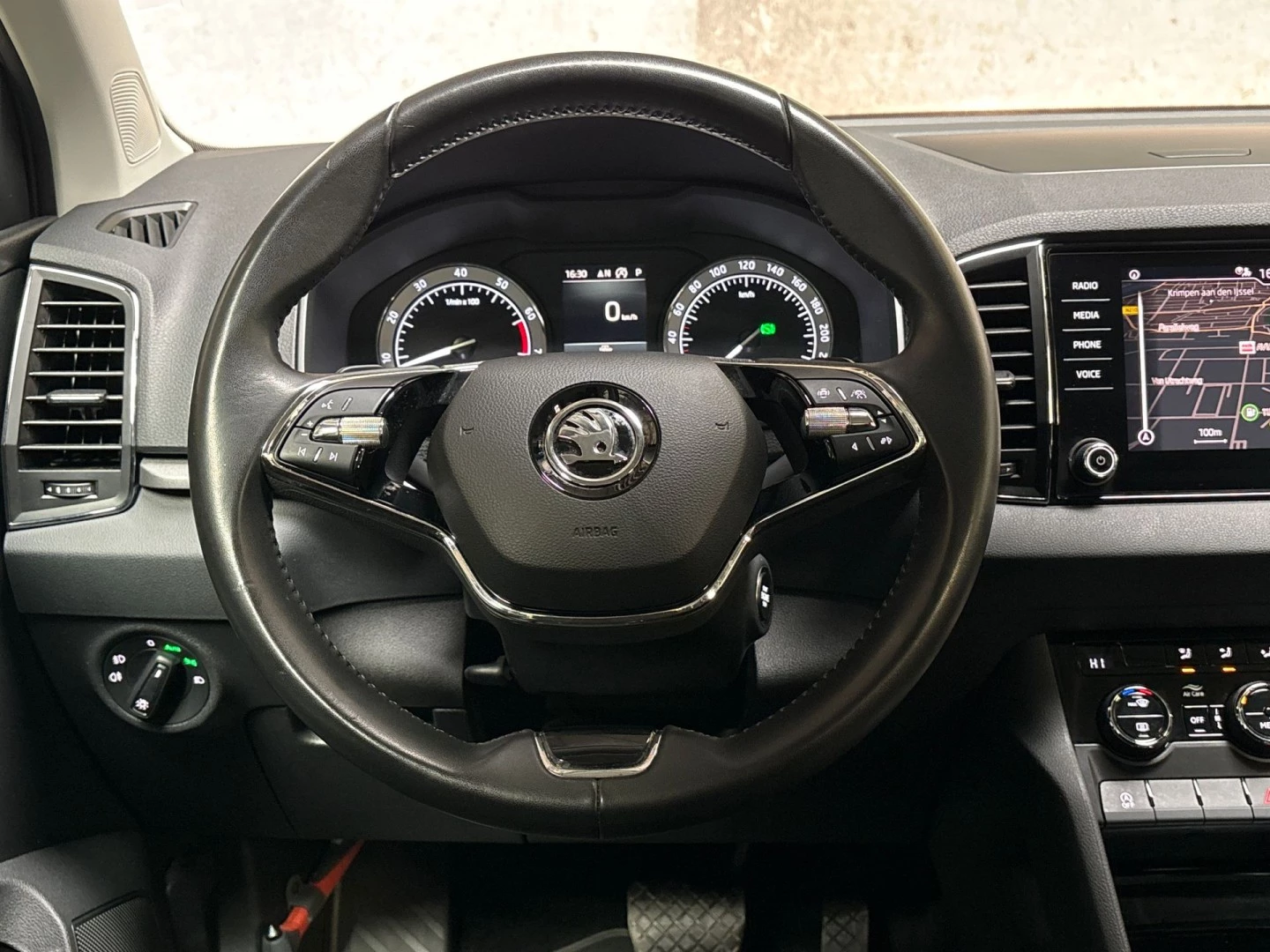 Hoofdafbeelding Škoda Karoq