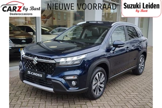 Suzuki S-Cross 1.5 FULL HYBRID STYLE Direct Beschikbaar | Met 6 JAAR GARANTIE! | Inclusief € 3.050,- Voorraad Voordeel