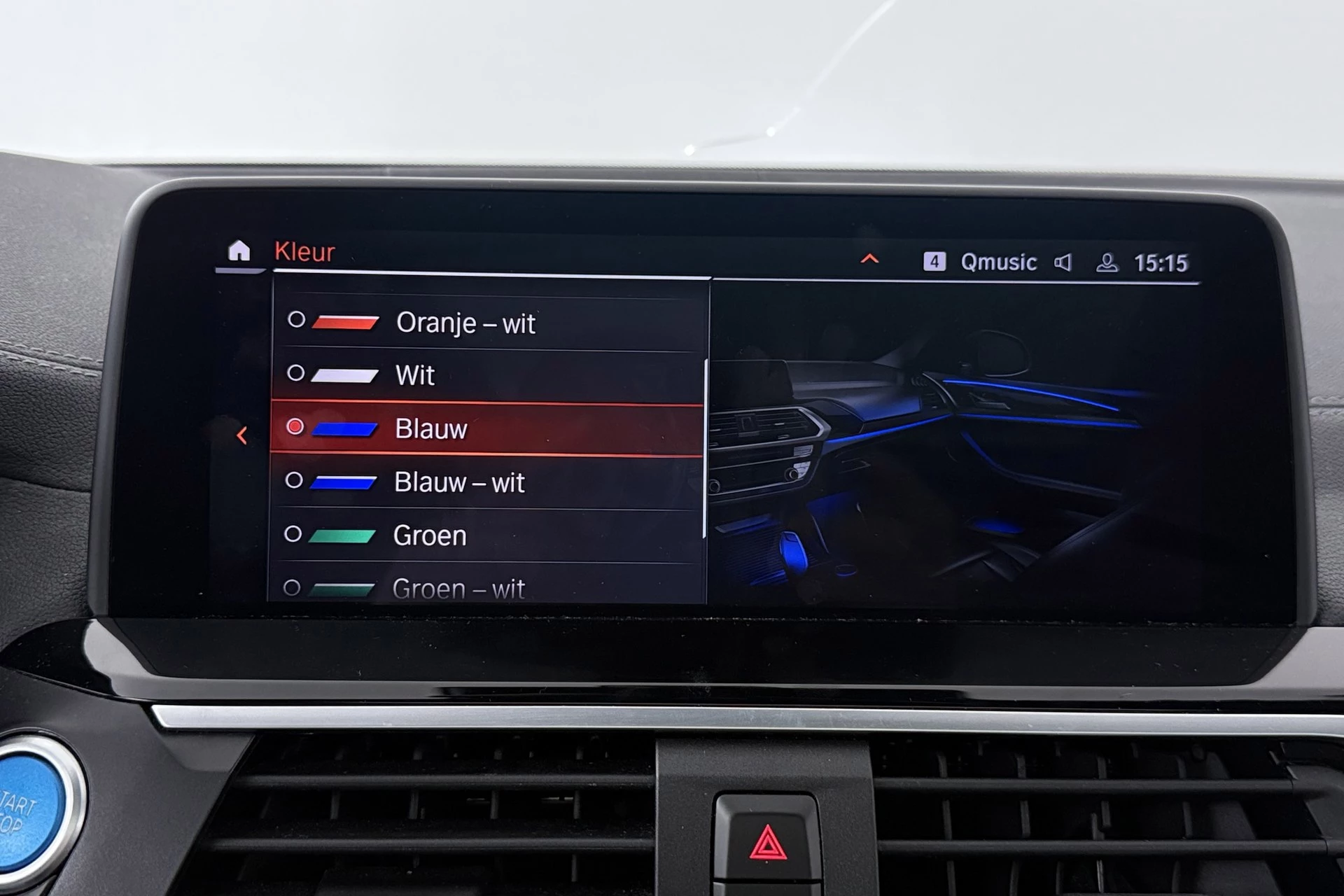 Hoofdafbeelding BMW iX3