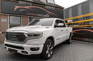 Hoofdafbeelding Dodge Ram 1500 Dodge Ram 1500 RAM LONGHORN
