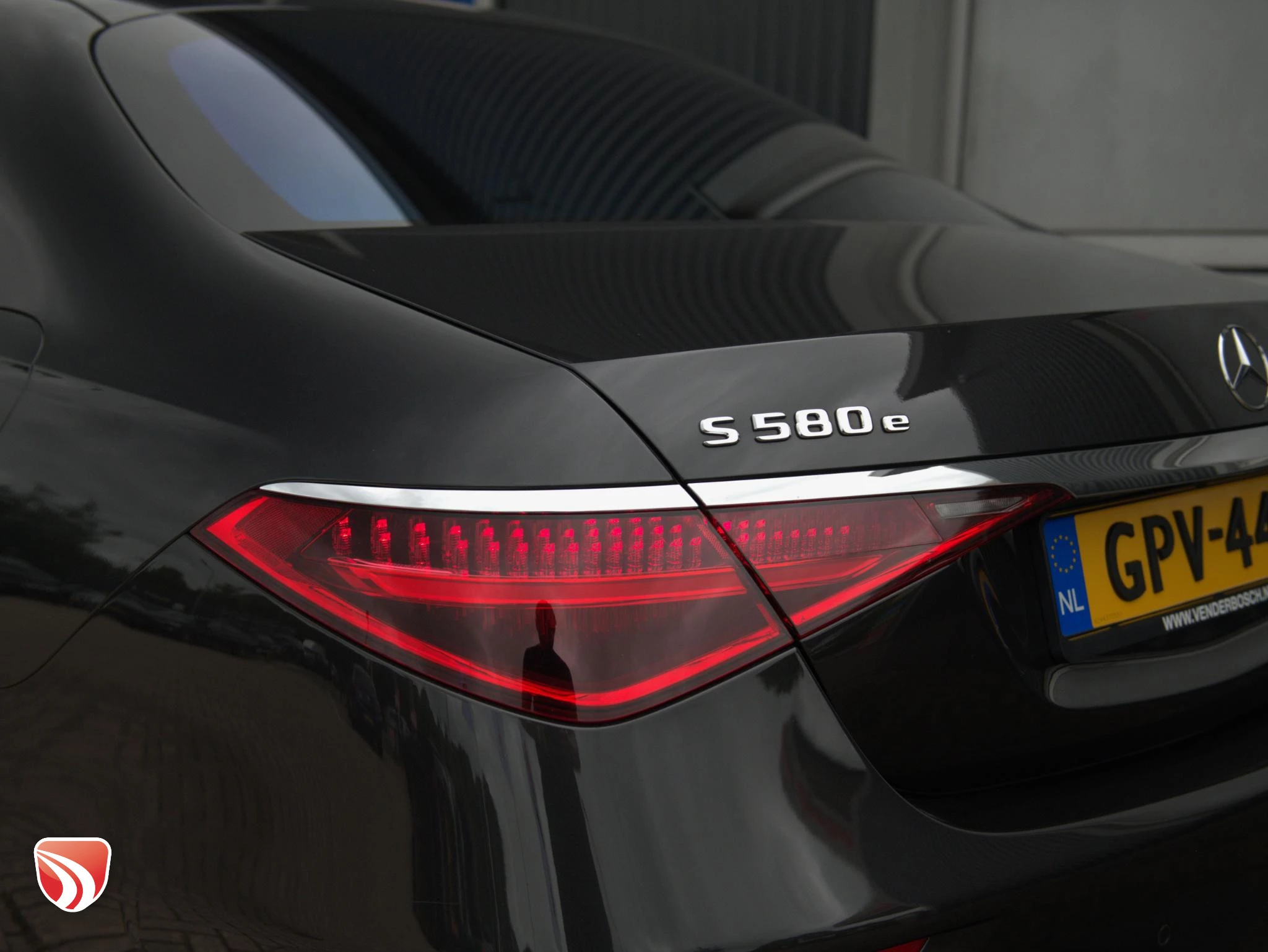 Hoofdafbeelding Mercedes-Benz S-Klasse