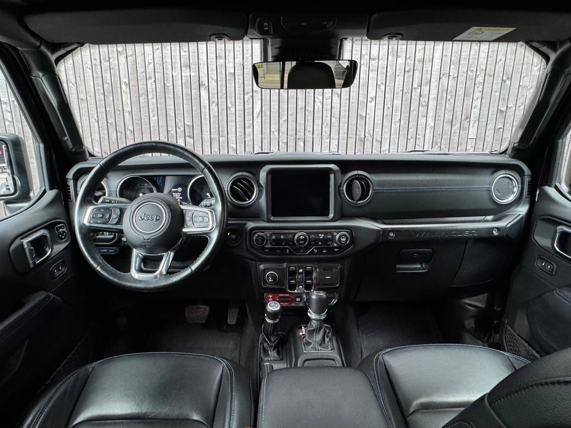 Hoofdafbeelding Jeep Wrangler