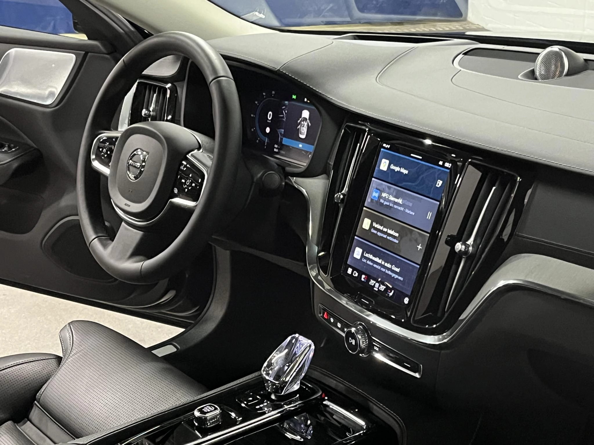 Hoofdafbeelding Volvo S60