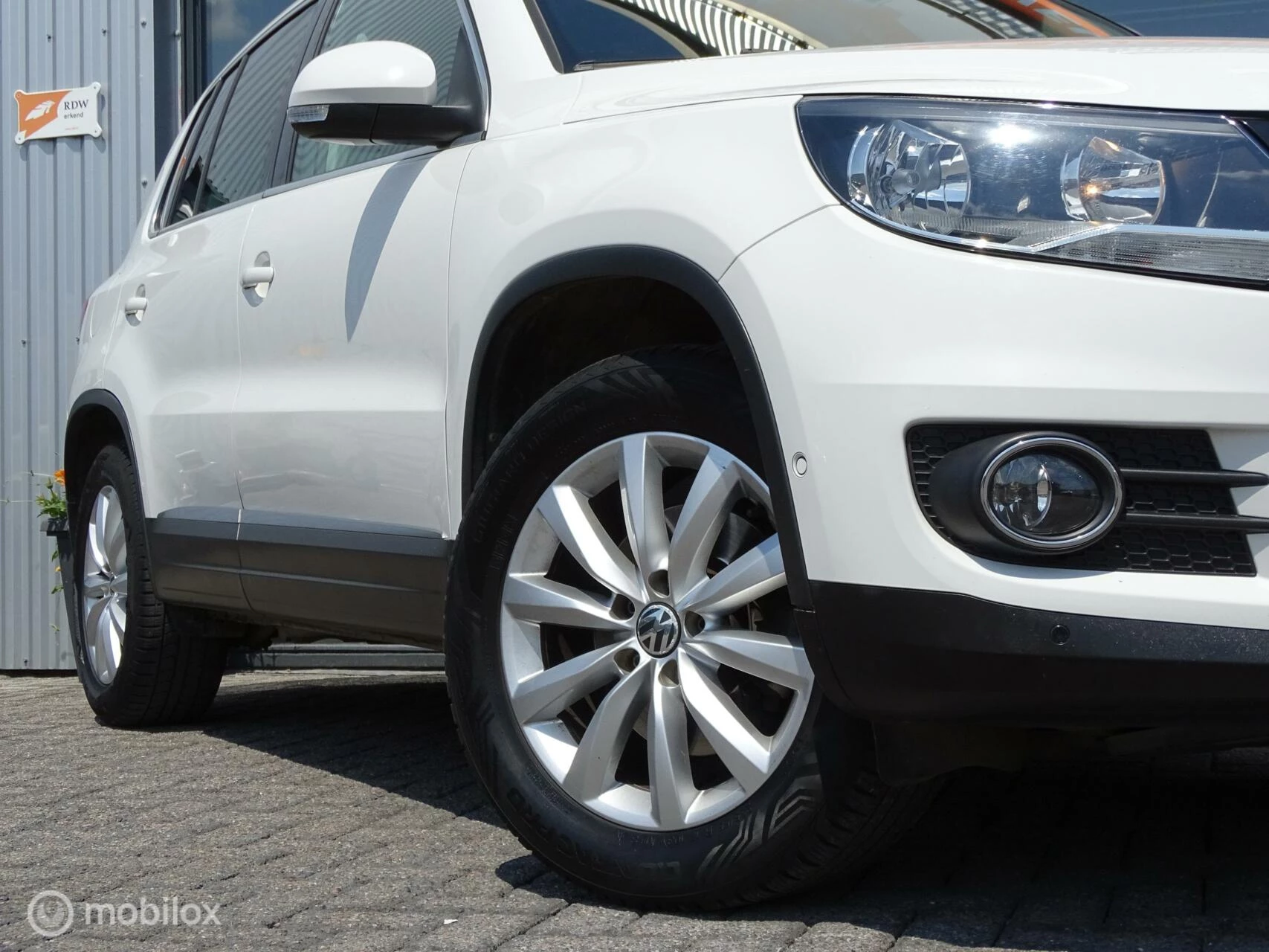 Hoofdafbeelding Volkswagen Tiguan