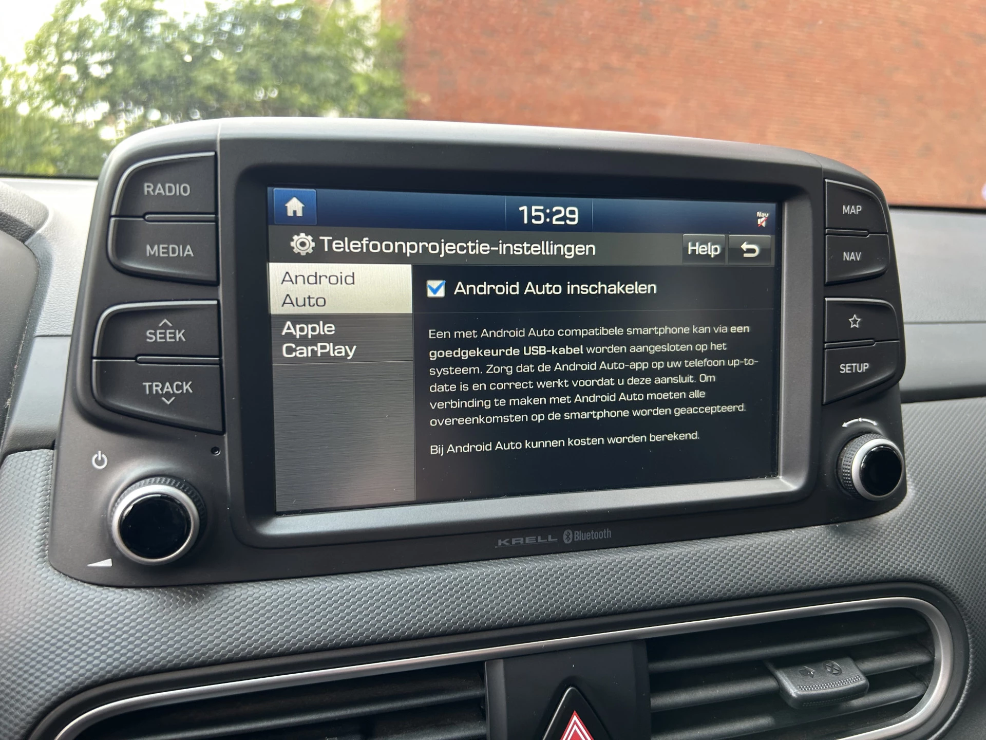 Hoofdafbeelding Hyundai Kona