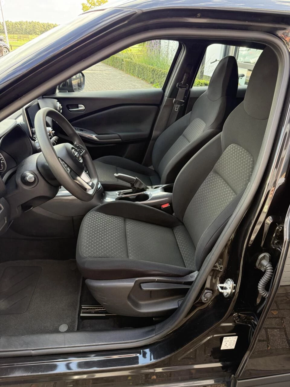 Hoofdafbeelding Nissan Juke