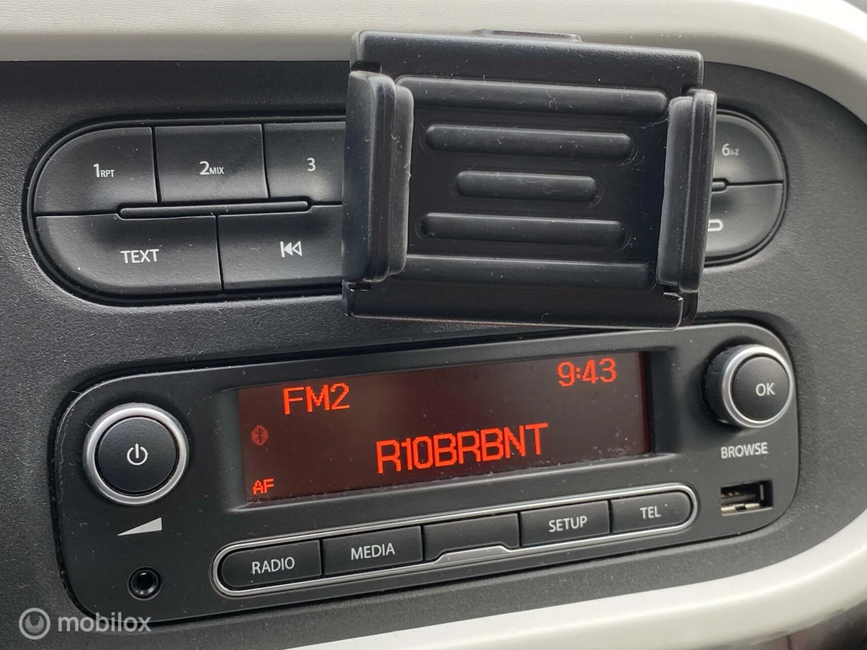 Hoofdafbeelding Renault Twingo