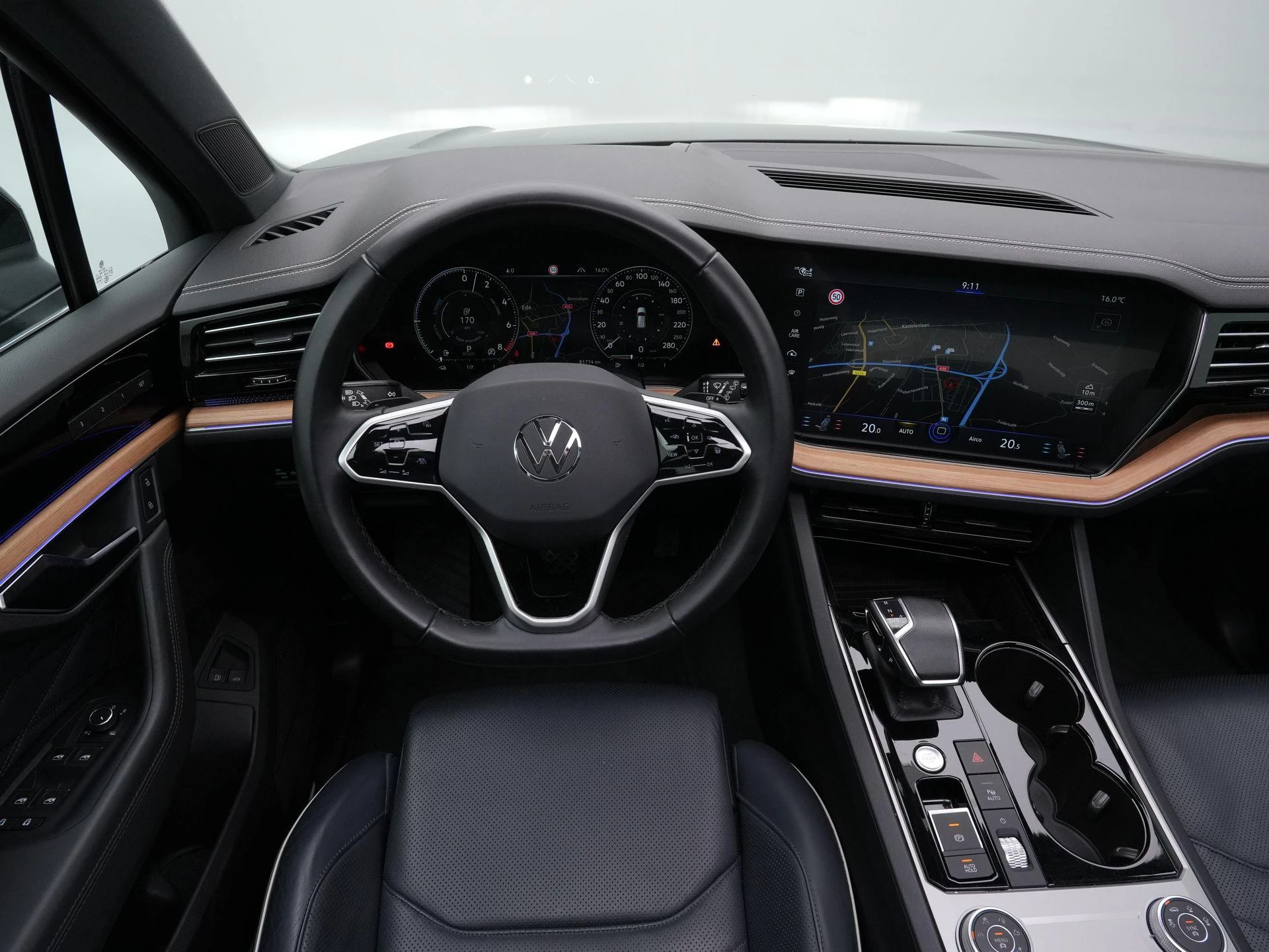 Hoofdafbeelding Volkswagen Touareg