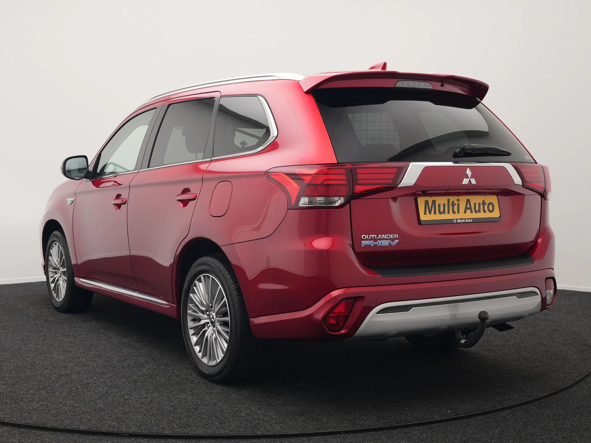 Hoofdafbeelding Mitsubishi Outlander
