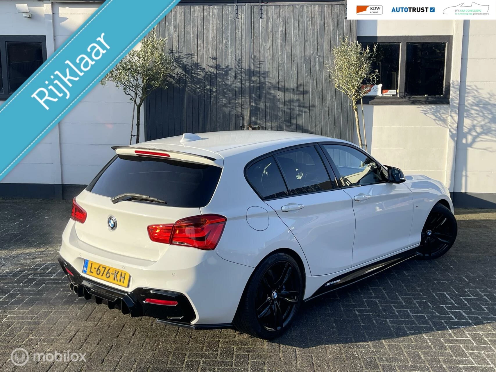 Hoofdafbeelding BMW 1 Serie