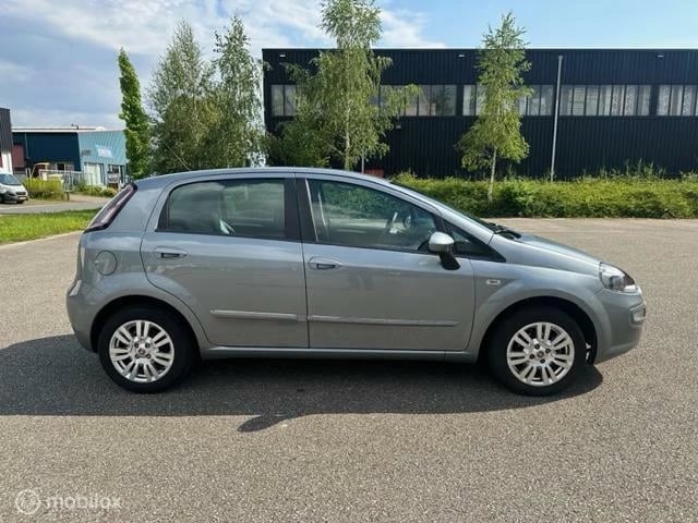 Hoofdafbeelding Fiat Punto