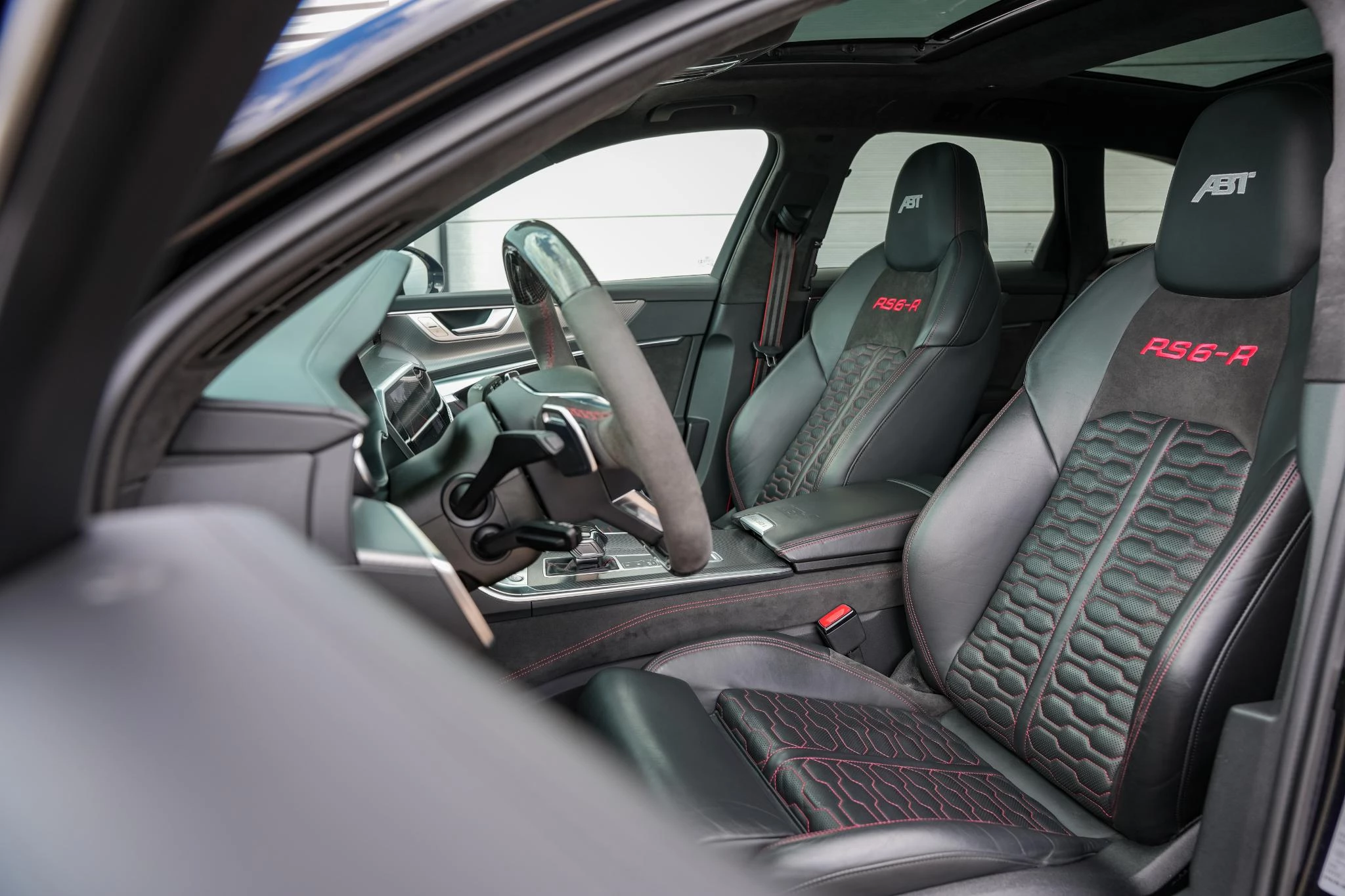 Hoofdafbeelding Audi RS6