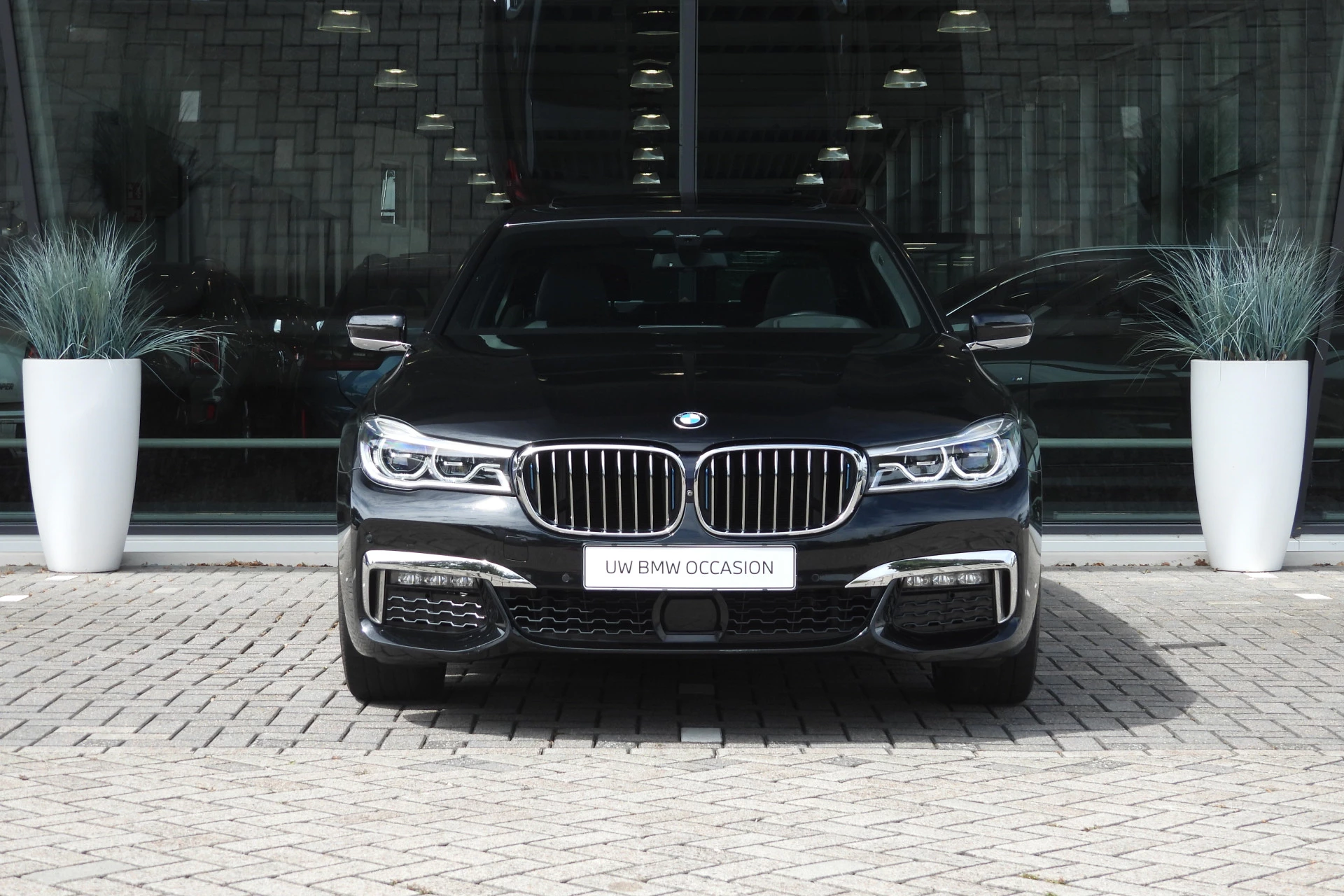 Hoofdafbeelding BMW 7 Serie